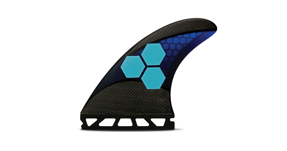 How to Choose SUP caudal fin