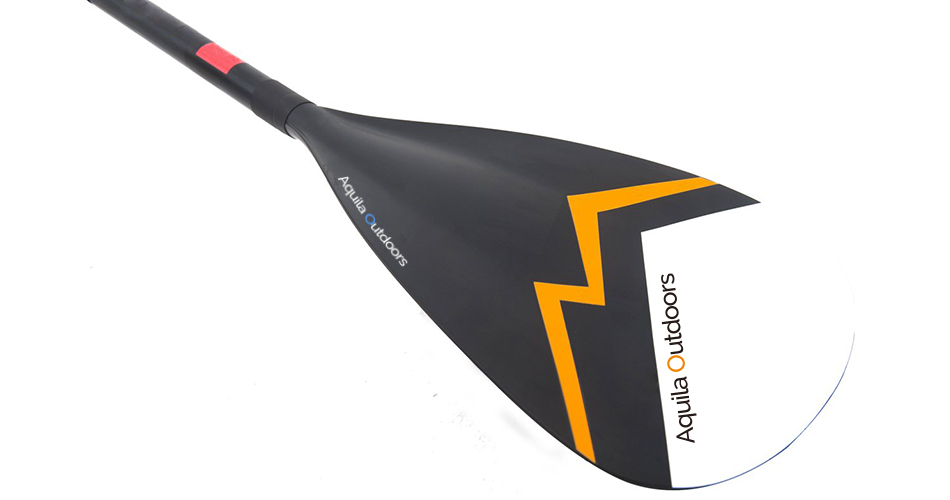 Analysis of SUP paddle